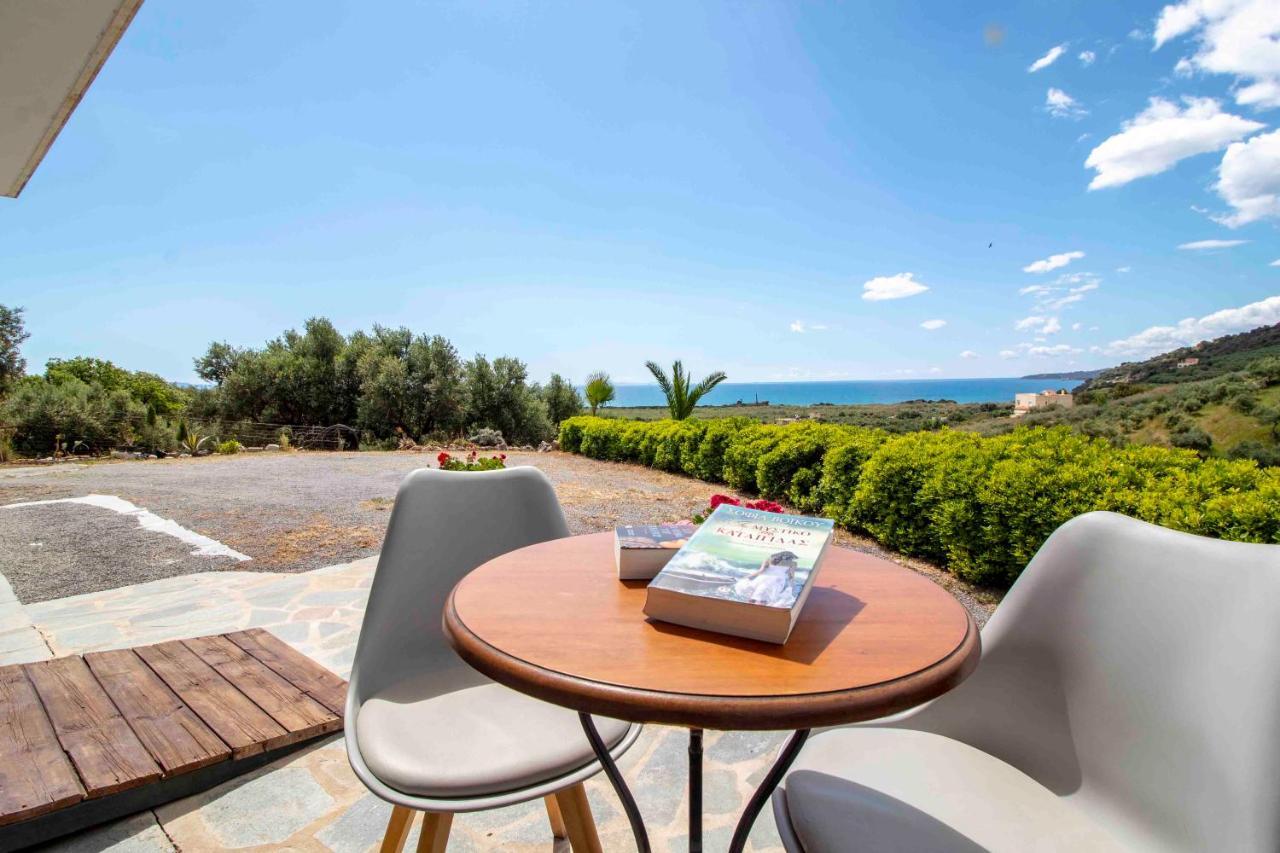 Laconian Collection # Gytheio Sea View Kostantinos Apartment# Szeliníca Kültér fotó